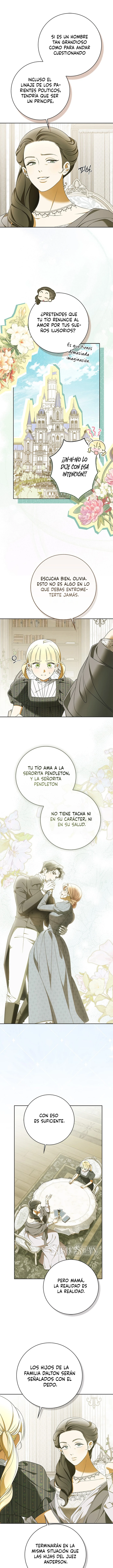Señorita Pendleton capítulo 53 página 12