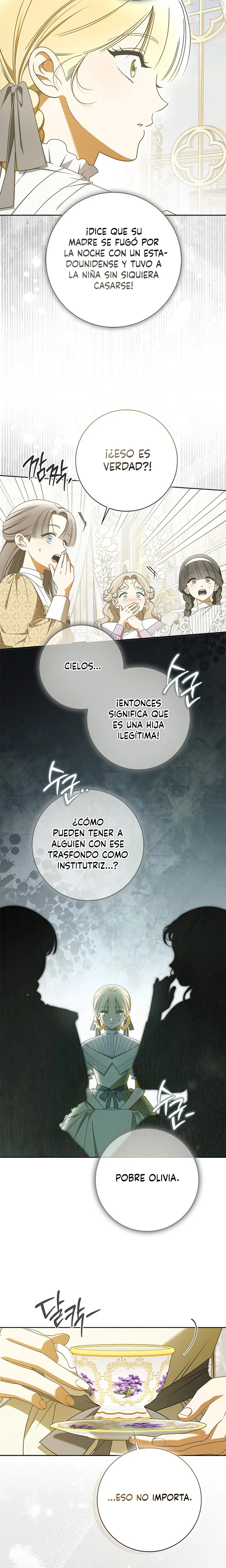 Señorita Pendleton capítulo 53 página 4