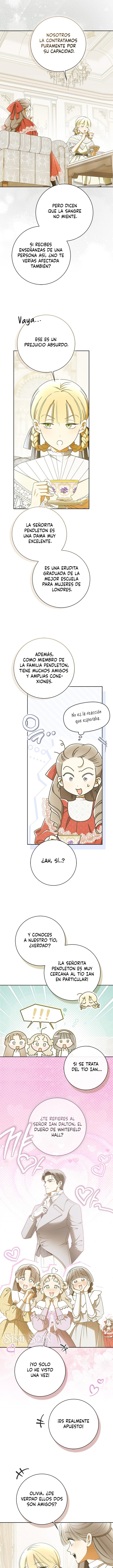 Señorita Pendleton capítulo 53 página 5
