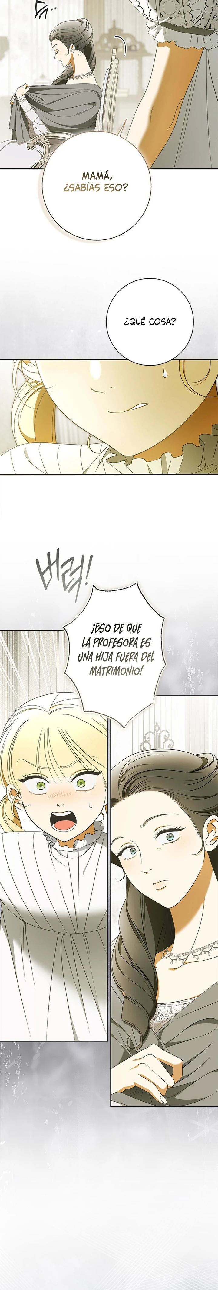 Señorita Pendleton capítulo 53 página 8