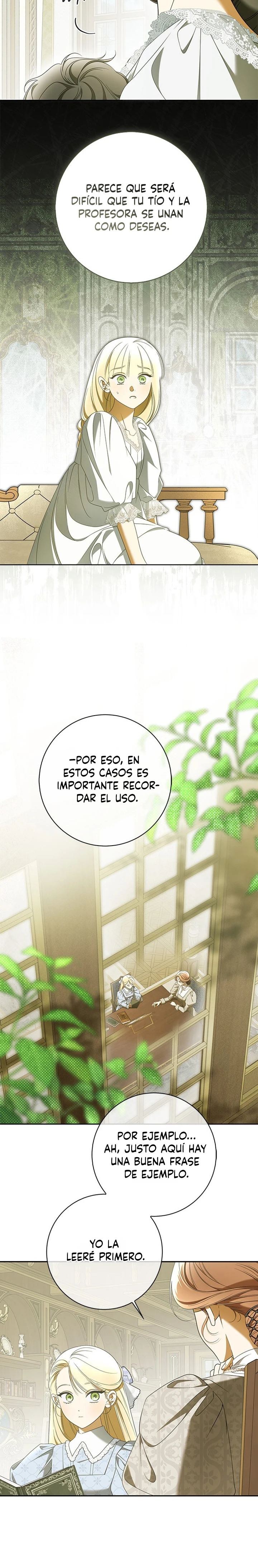 Señorita Pendleton capítulo 54 página 11