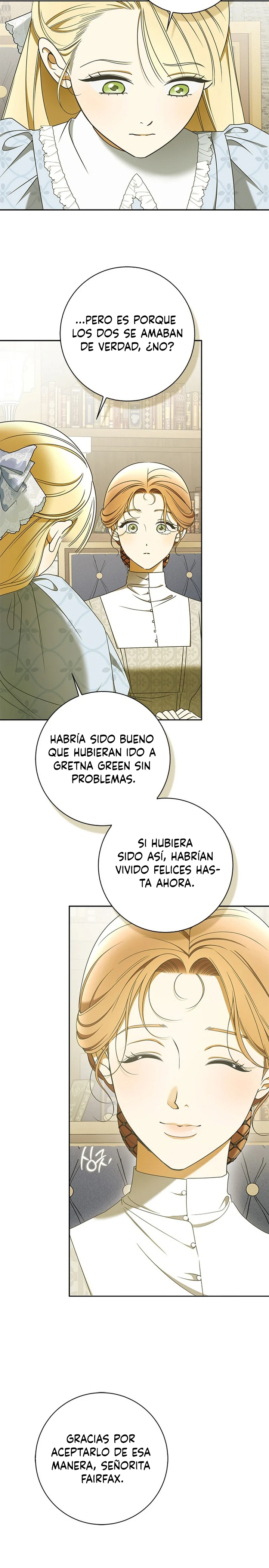 Señorita Pendleton capítulo 54 página 17