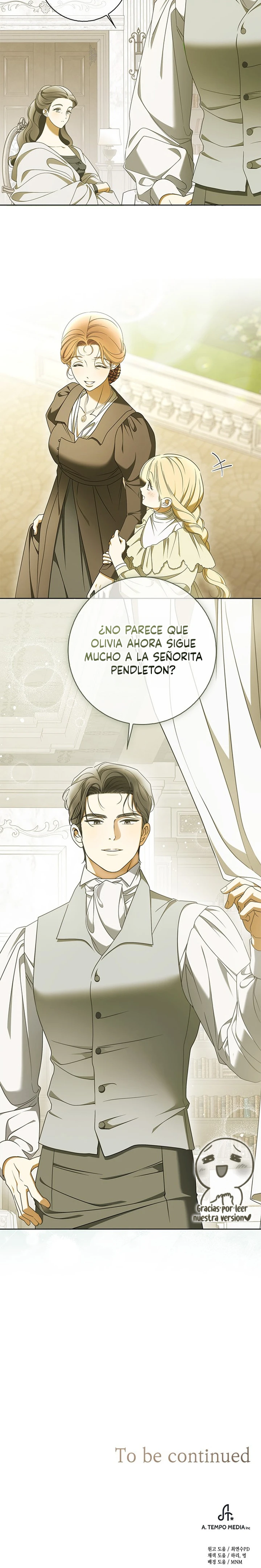 Señorita Pendleton capítulo 54 página 19
