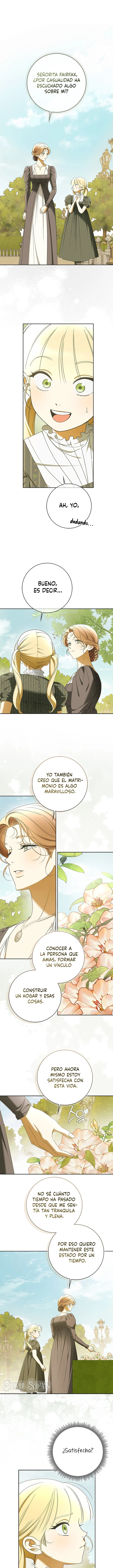 Señorita Pendleton capítulo 54 página 3