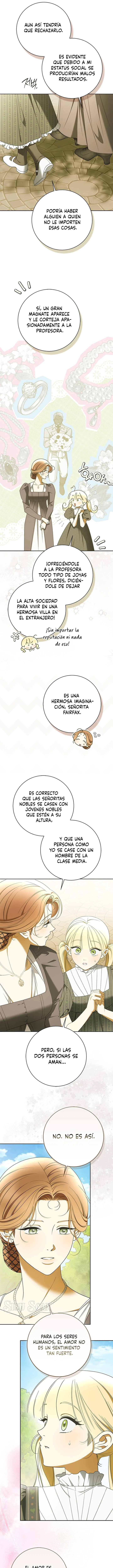 Señorita Pendleton capítulo 54 página 5