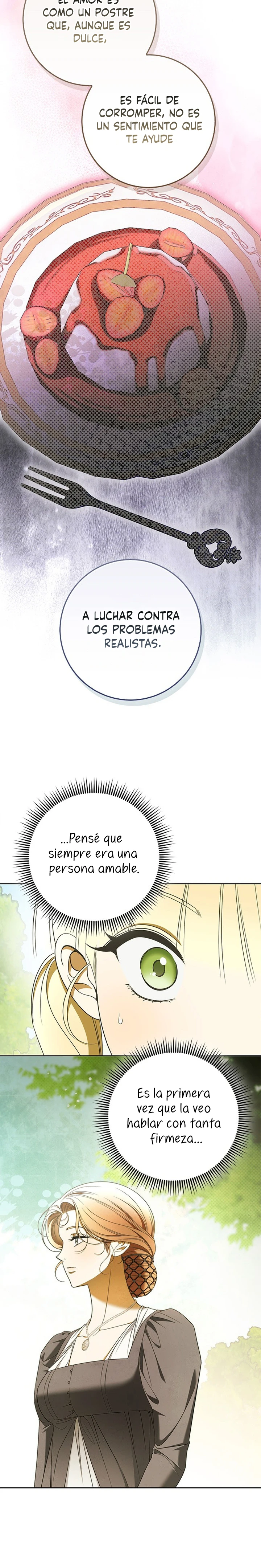 Señorita Pendleton capítulo 54 página 6