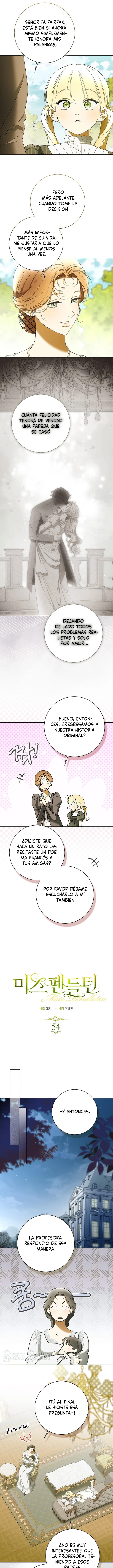 Señorita Pendleton capítulo 54 página 7