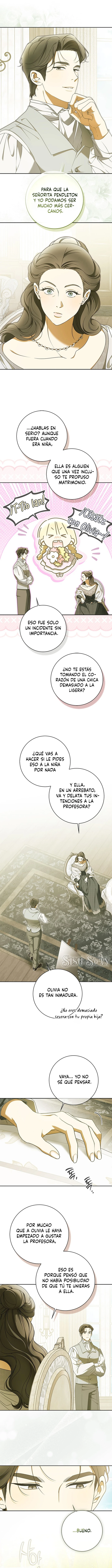 Señorita Pendleton capítulo 55 página 10