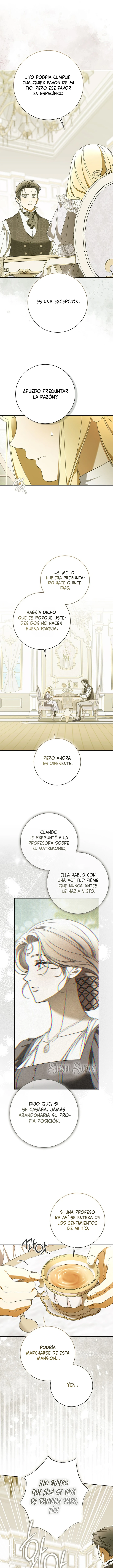 Señorita Pendleton capítulo 55 página 16