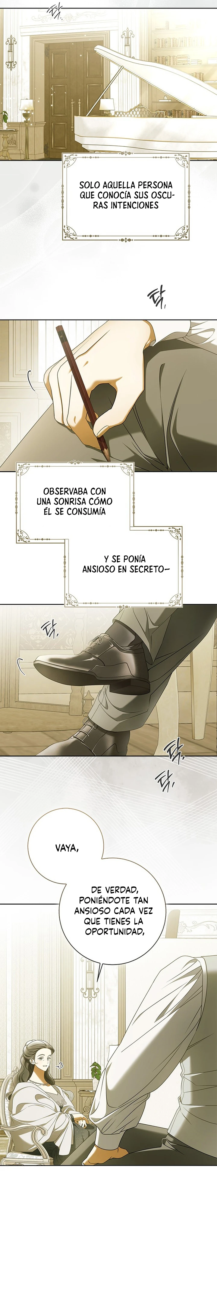 Señorita Pendleton capítulo 55 página 4