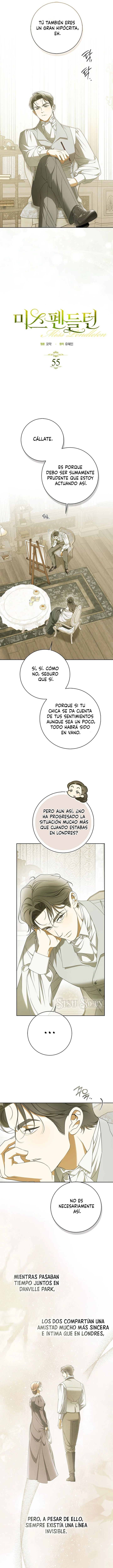 Señorita Pendleton capítulo 55 página 5