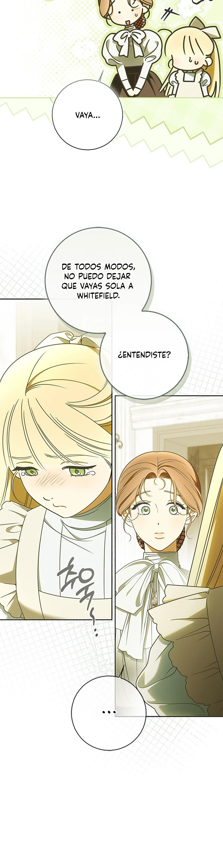 Señorita Pendleton capítulo 56 página 13