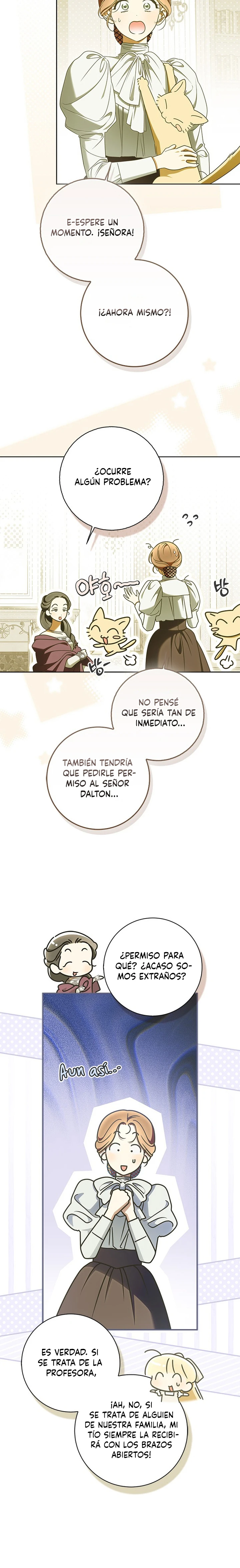 Señorita Pendleton capítulo 56 página 15