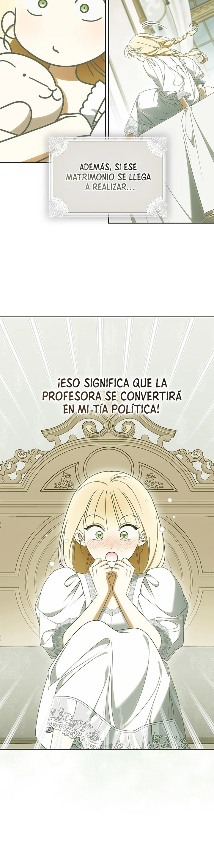 Señorita Pendleton capítulo 56 página 6