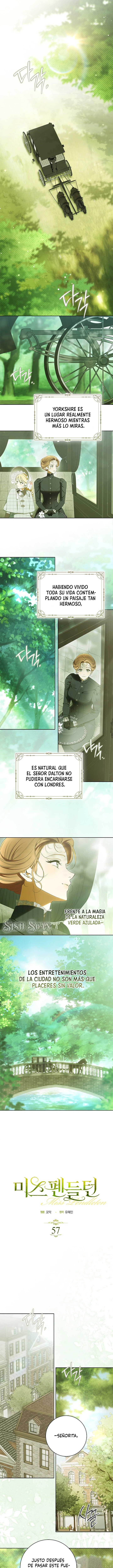 Señorita Pendleton capítulo 57 página 3