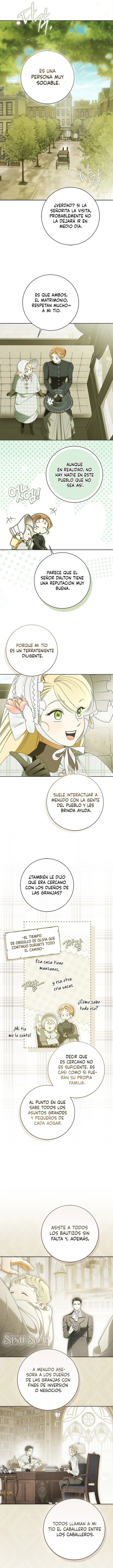 Señorita Pendleton capítulo 57 página 7