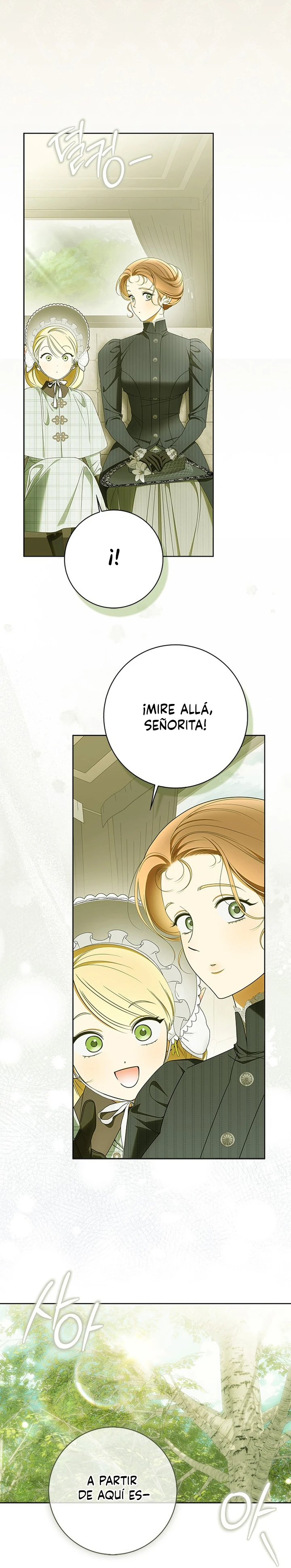Señorita Pendleton capítulo 57 página 8