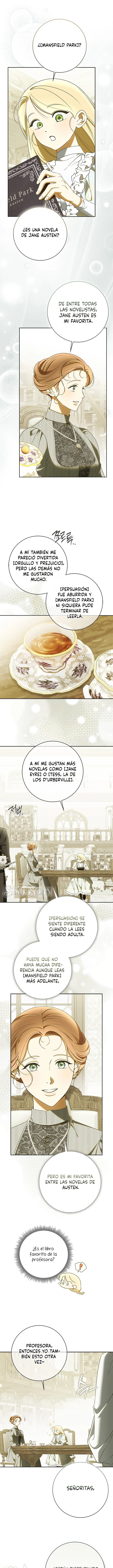 Señorita Pendleton capítulo 58 página 13