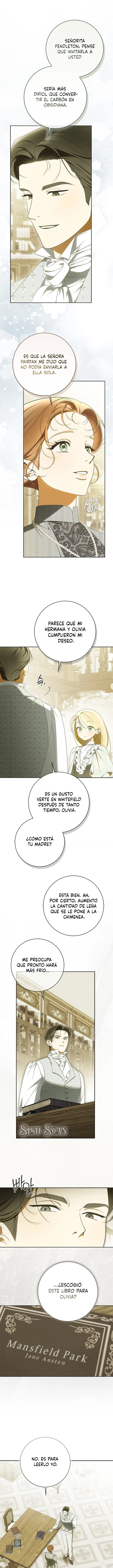 Señorita Pendleton capítulo 58 página 15