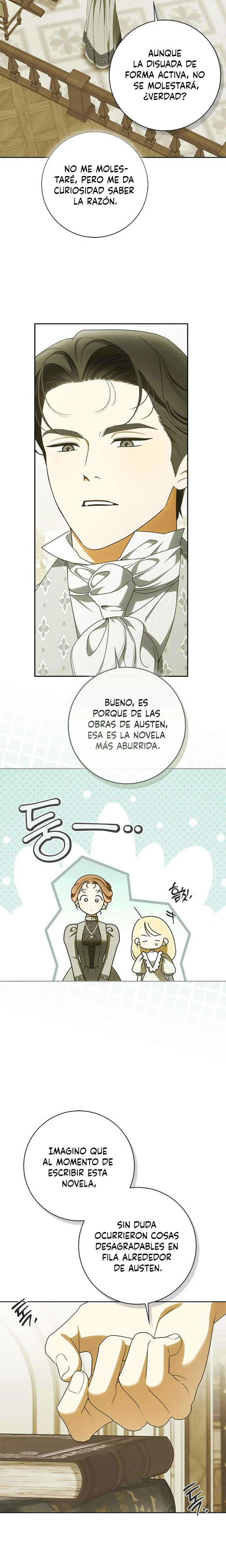 Señorita Pendleton capítulo 58 página 16