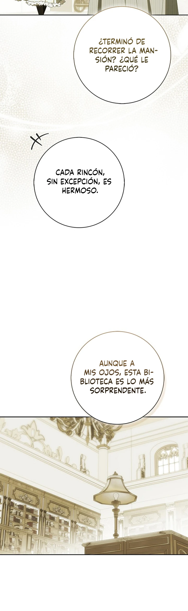 Señorita Pendleton capítulo 58 página 4