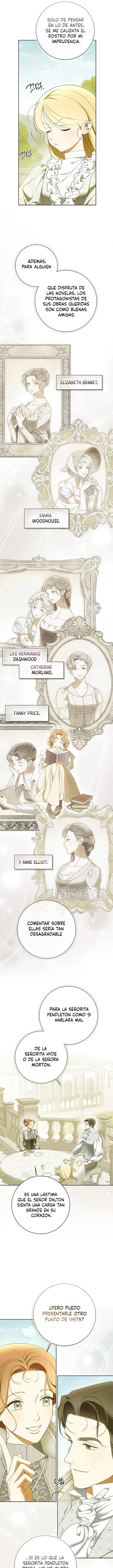 Señorita Pendleton capítulo 59 página 10