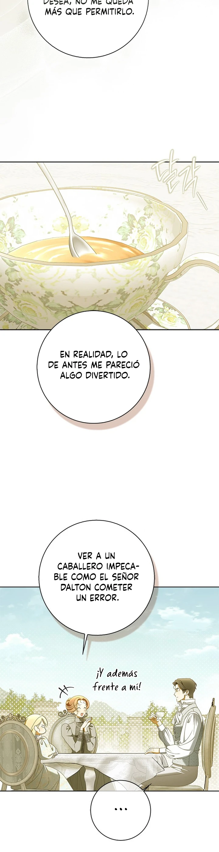 Señorita Pendleton capítulo 59 página 11