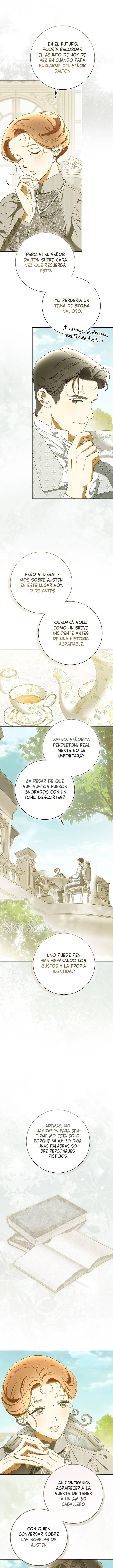 Señorita Pendleton capítulo 59 página 12