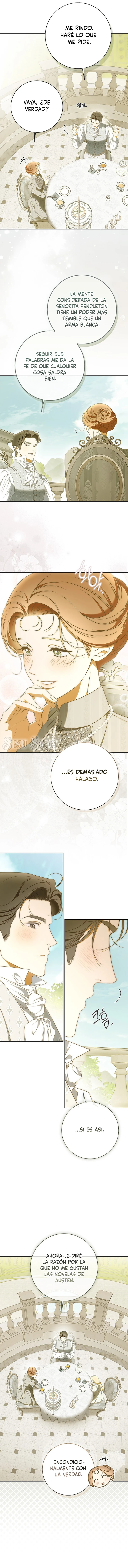Señorita Pendleton capítulo 59 página 14
