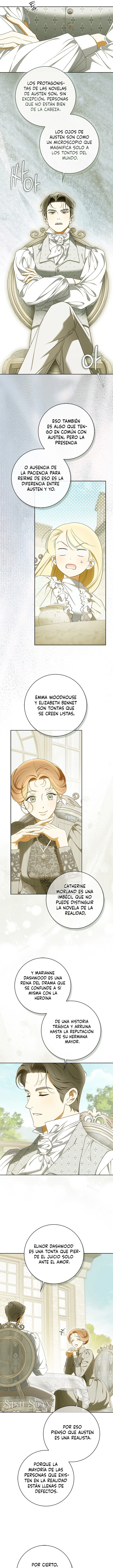 Señorita Pendleton capítulo 59 página 15