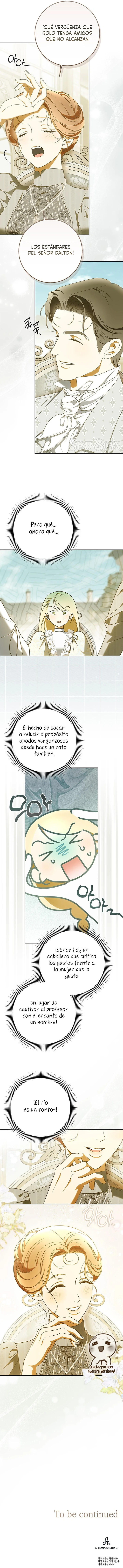 Señorita Pendleton capítulo 59 página 17