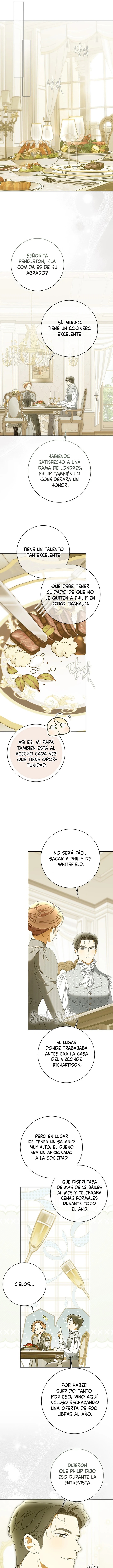 Señorita Pendleton capítulo 59 página 5