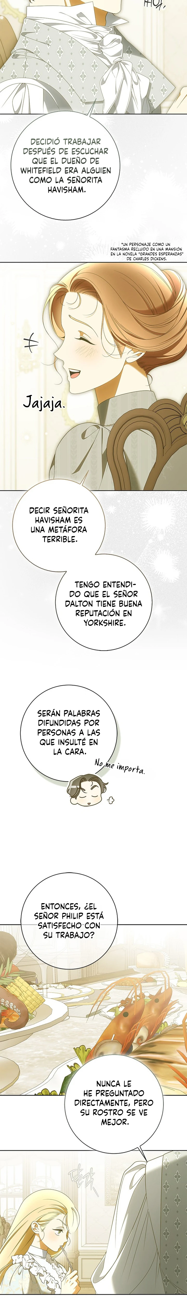Señorita Pendleton capítulo 59 página 6