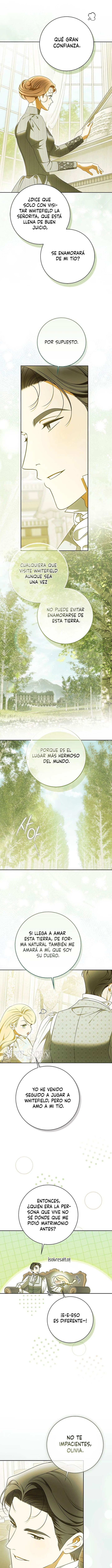 Señorita Pendleton capítulo 60 página 12