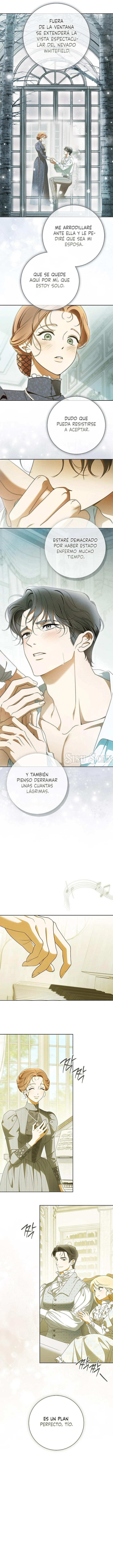 Señorita Pendleton capítulo 60 página 16