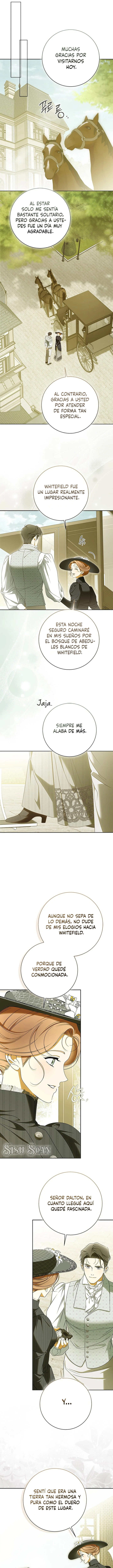 Señorita Pendleton capítulo 60 página 17