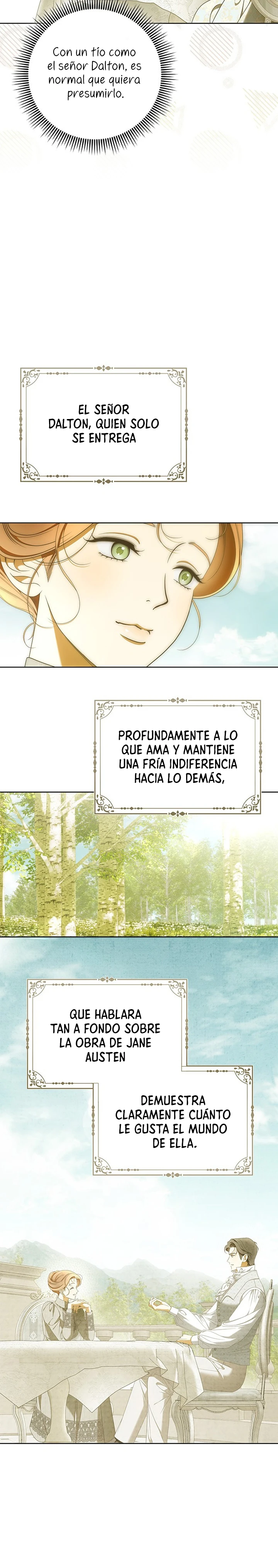 Señorita Pendleton capítulo 60 página 4