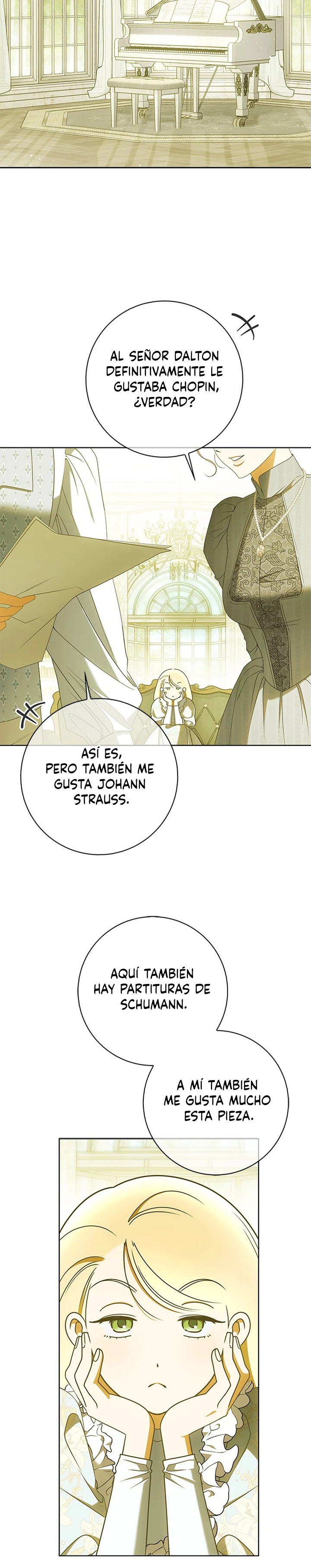 Señorita Pendleton capítulo 60 página 6