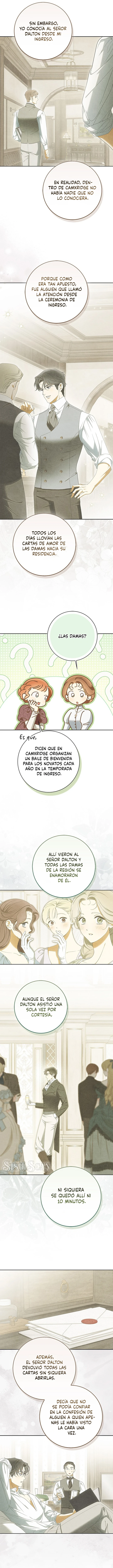 Señorita Pendleton capítulo 61 página 12