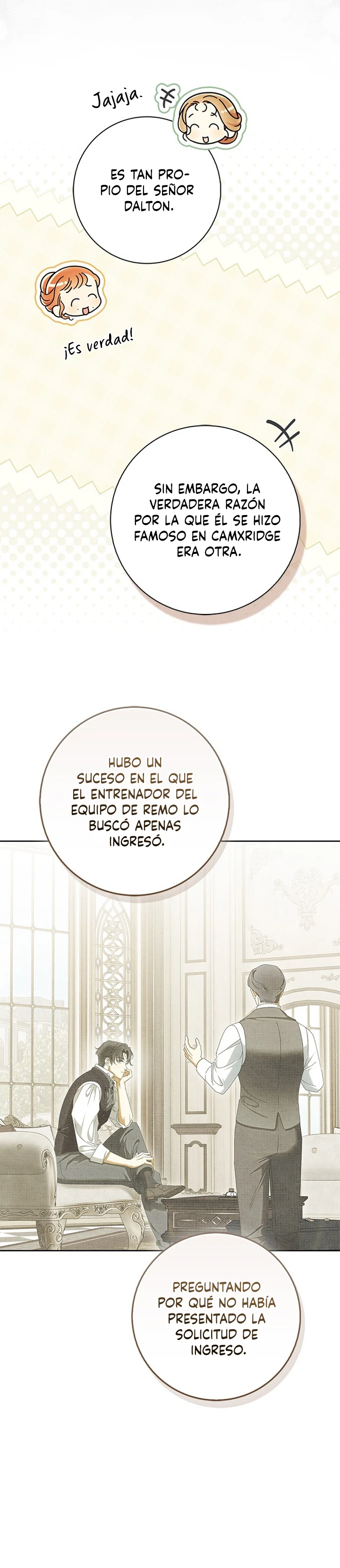 Señorita Pendleton capítulo 61 página 13