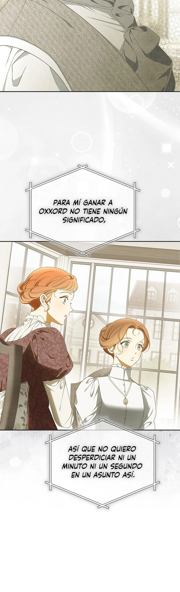 Señorita Pendleton capítulo 61 página 15