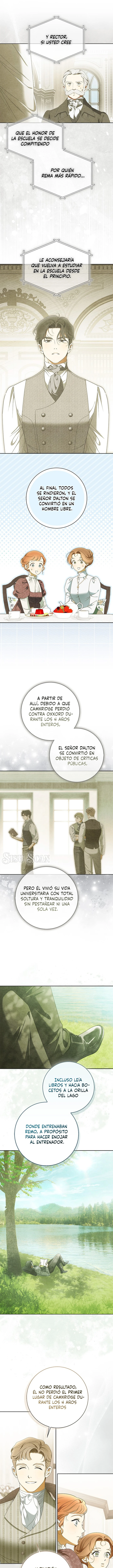 Señorita Pendleton capítulo 61 página 16