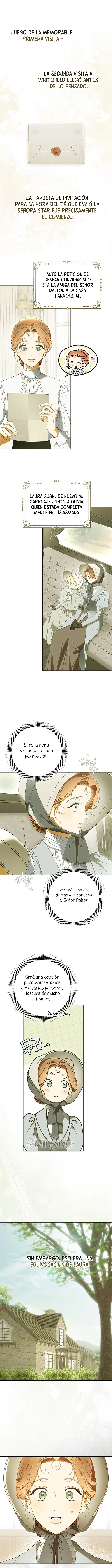 Señorita Pendleton capítulo 61 página 3