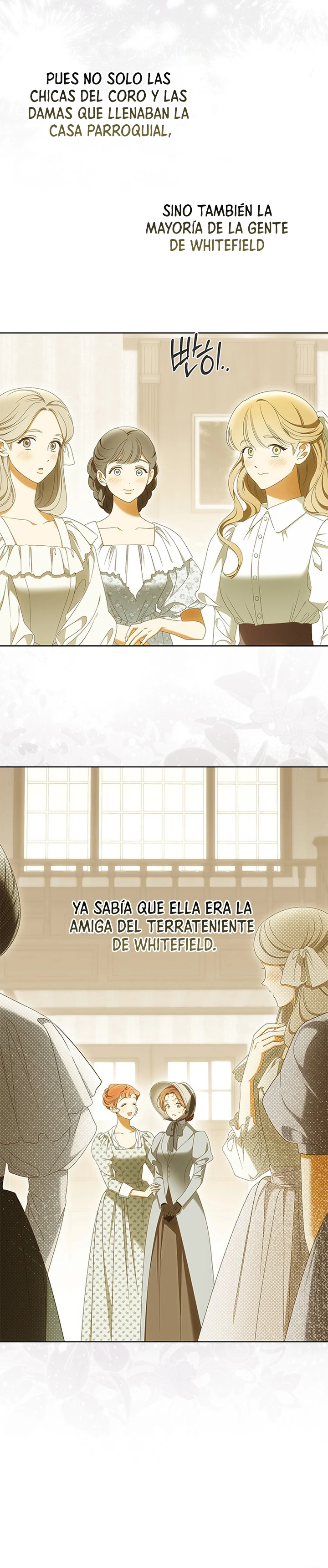 Señorita Pendleton capítulo 61 página 4