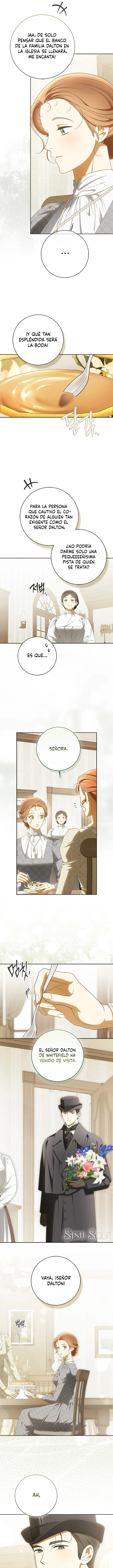 Señorita Pendleton capítulo 62 página 12