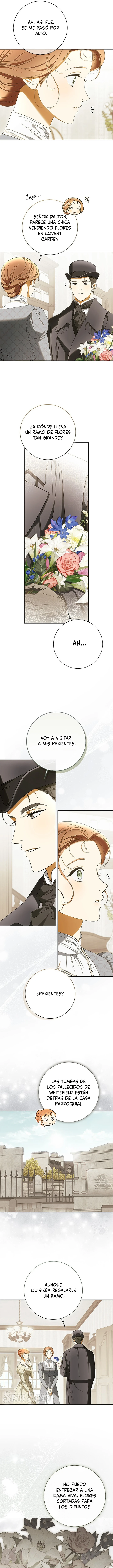 Señorita Pendleton capítulo 62 página 14