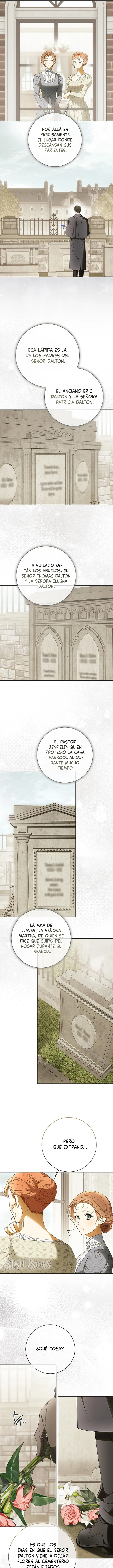 Señorita Pendleton capítulo 62 página 16