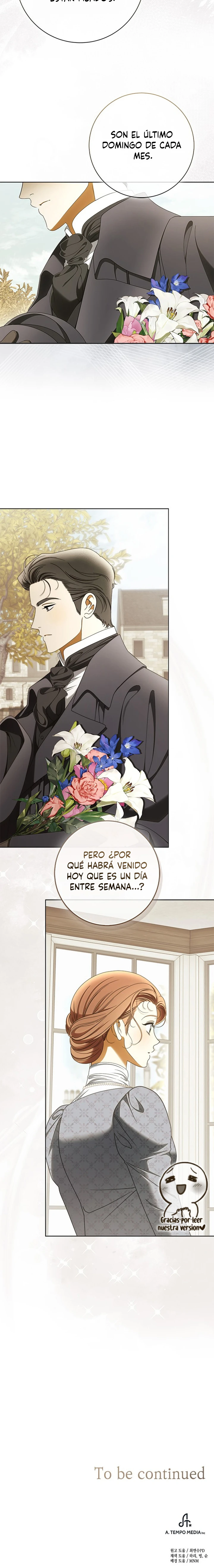 Señorita Pendleton capítulo 62 página 17