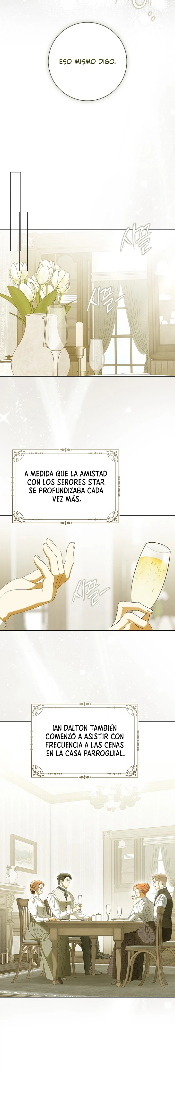 Señorita Pendleton capítulo 62 página 4