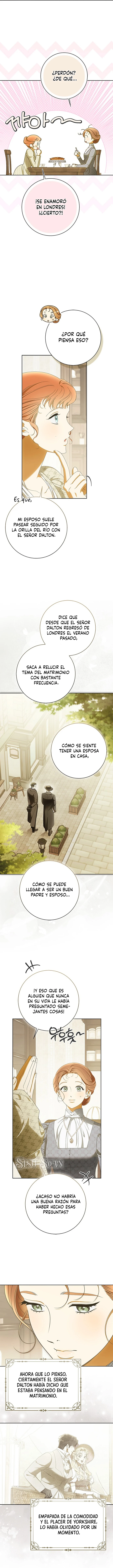 Señorita Pendleton capítulo 62 página 7